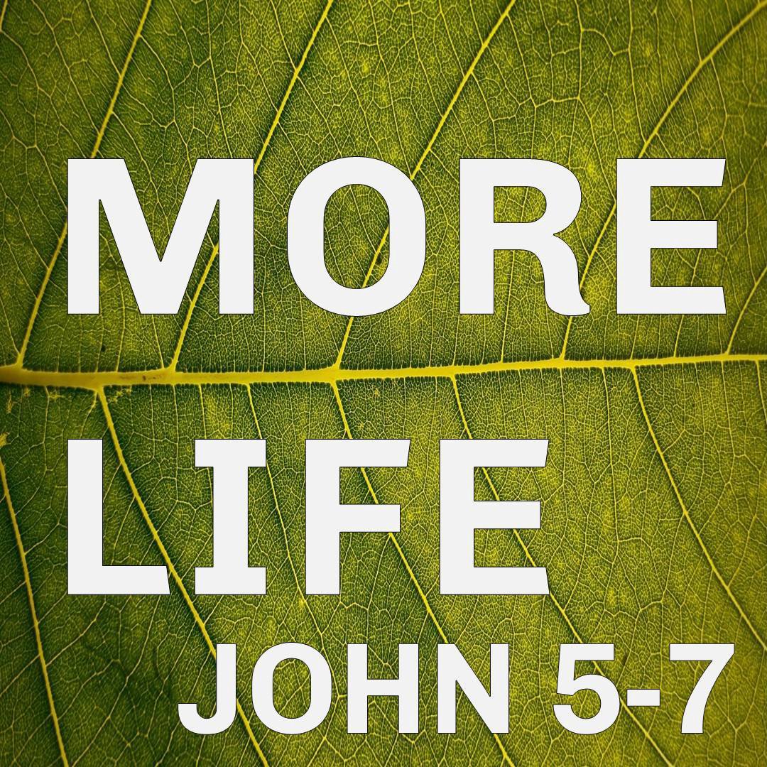 Know who Jesus IS