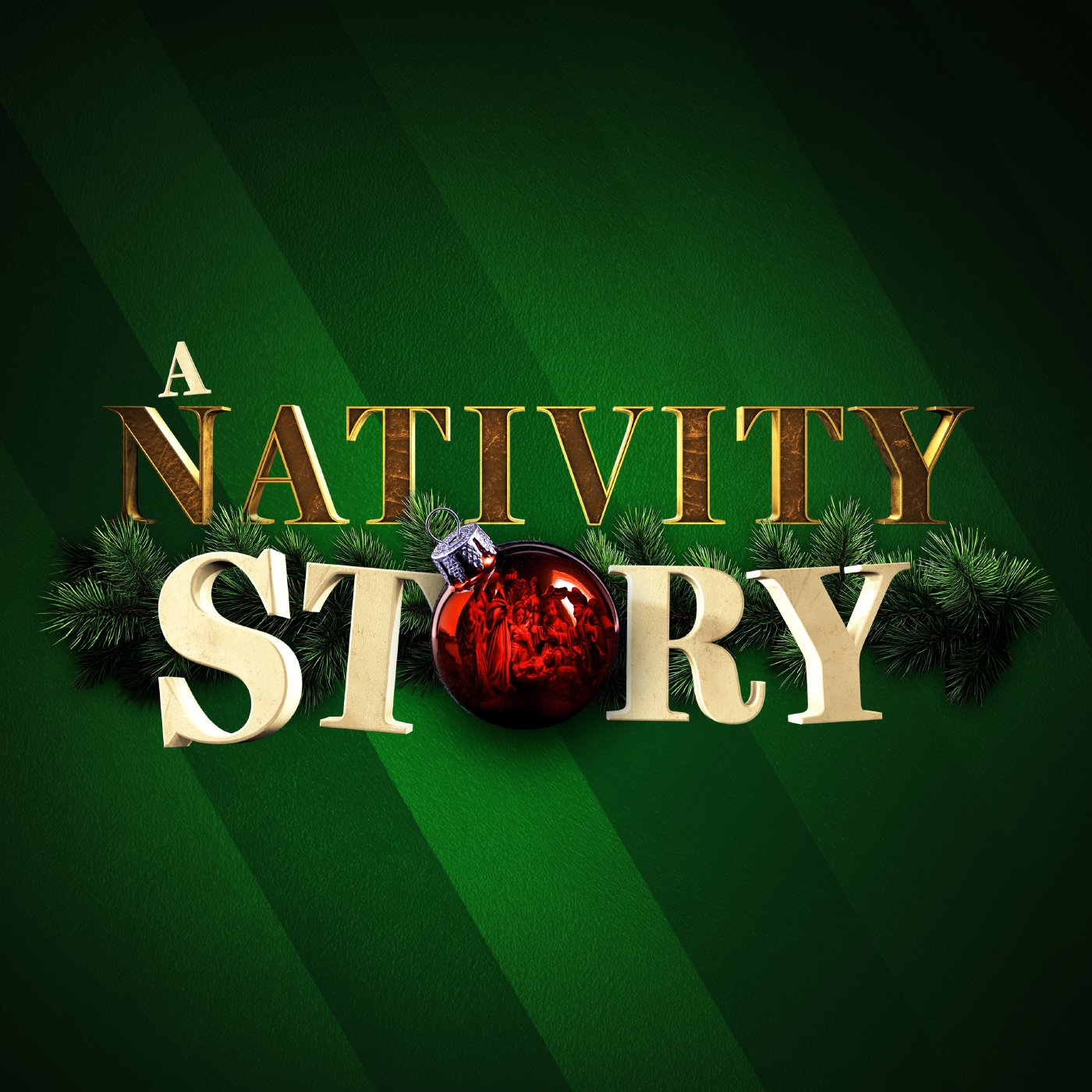 A NATIVITY STORY | GABRIEL: GOD'S QUIET GLORY episode artwork