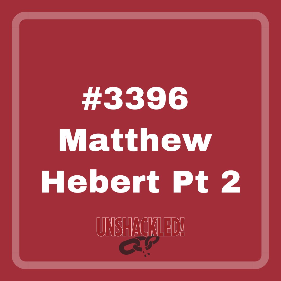 3396 Matthew Hebert Pt 2