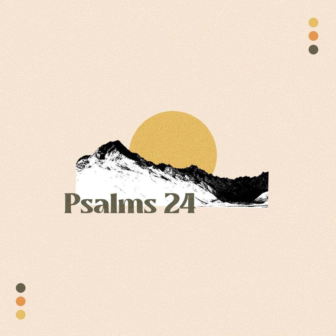 Psalms 24 | Part 1 episode artwork