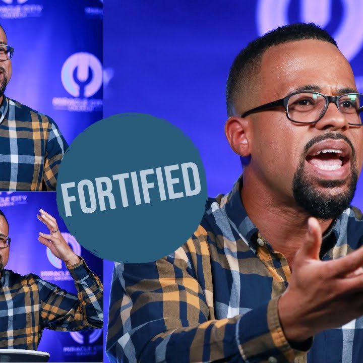"Fortified"