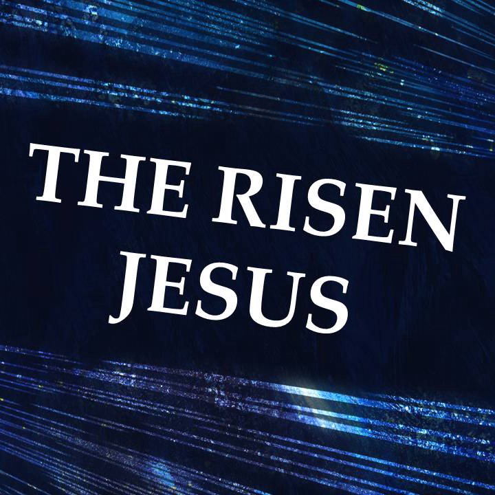 The Risen Jesus episode artwork