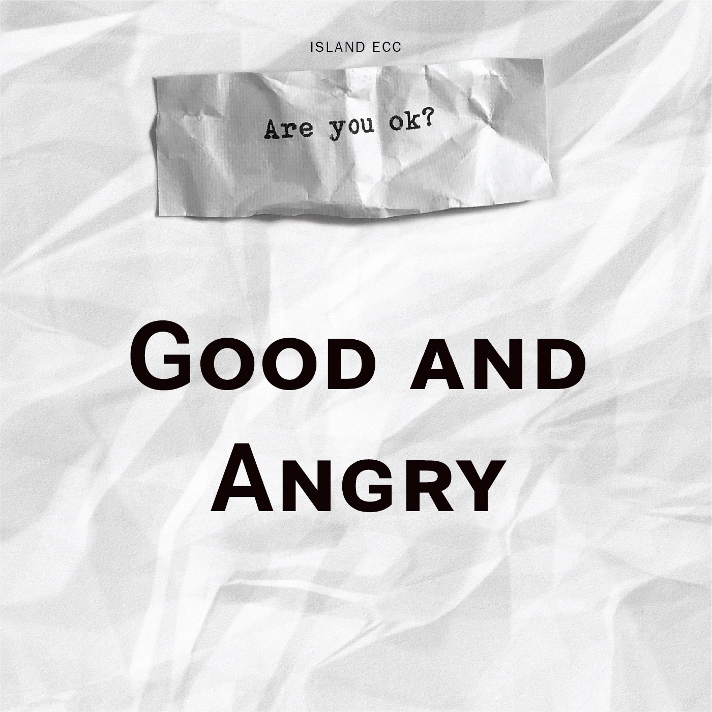 Are You Ok? Good And Angry episode artwork
