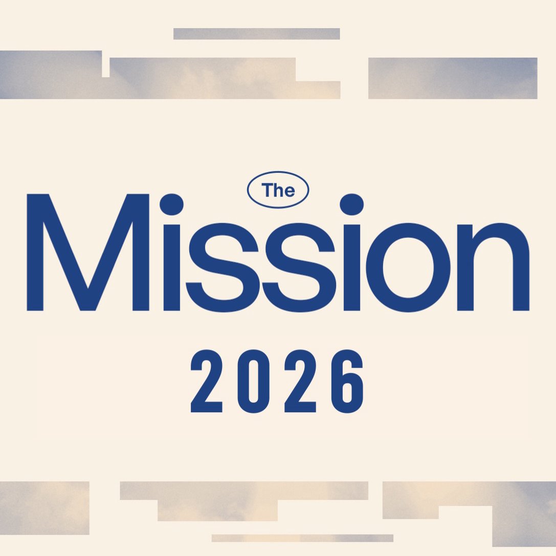The Mission 2026 (pt2) - Fill the House (With Family)