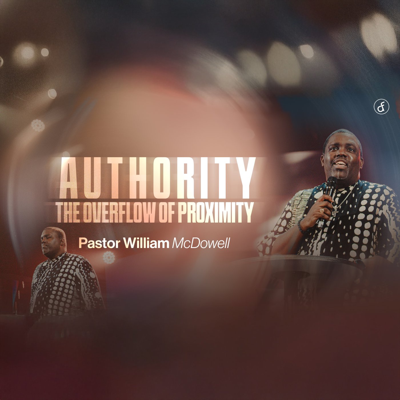 Authority, the Overflow of Proximity