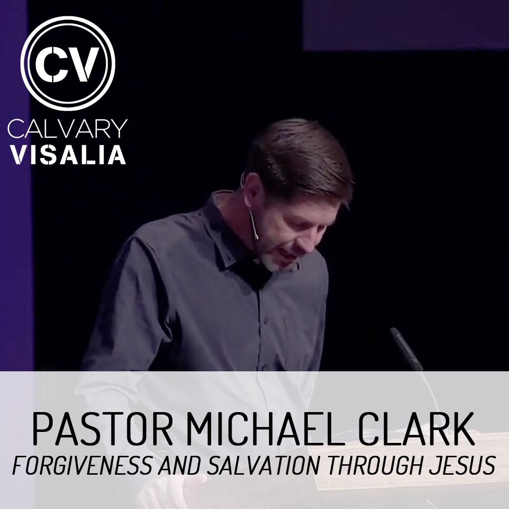 Forgiveness and Salvation Through Jesus - Acts 13