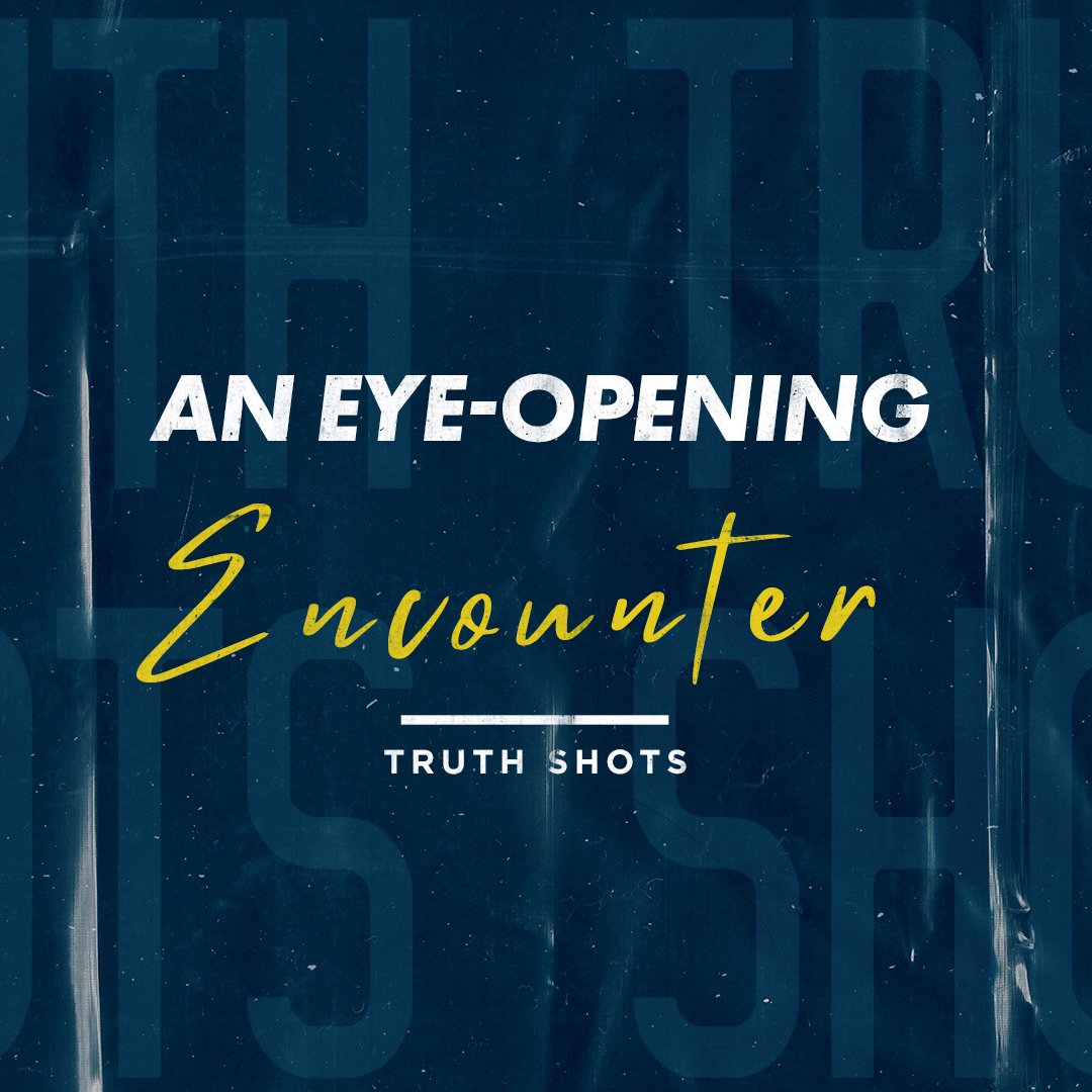 An Eye-Opening Encounter episode artwork