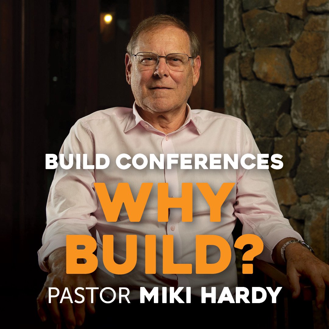 Why BUILD? episode artwork