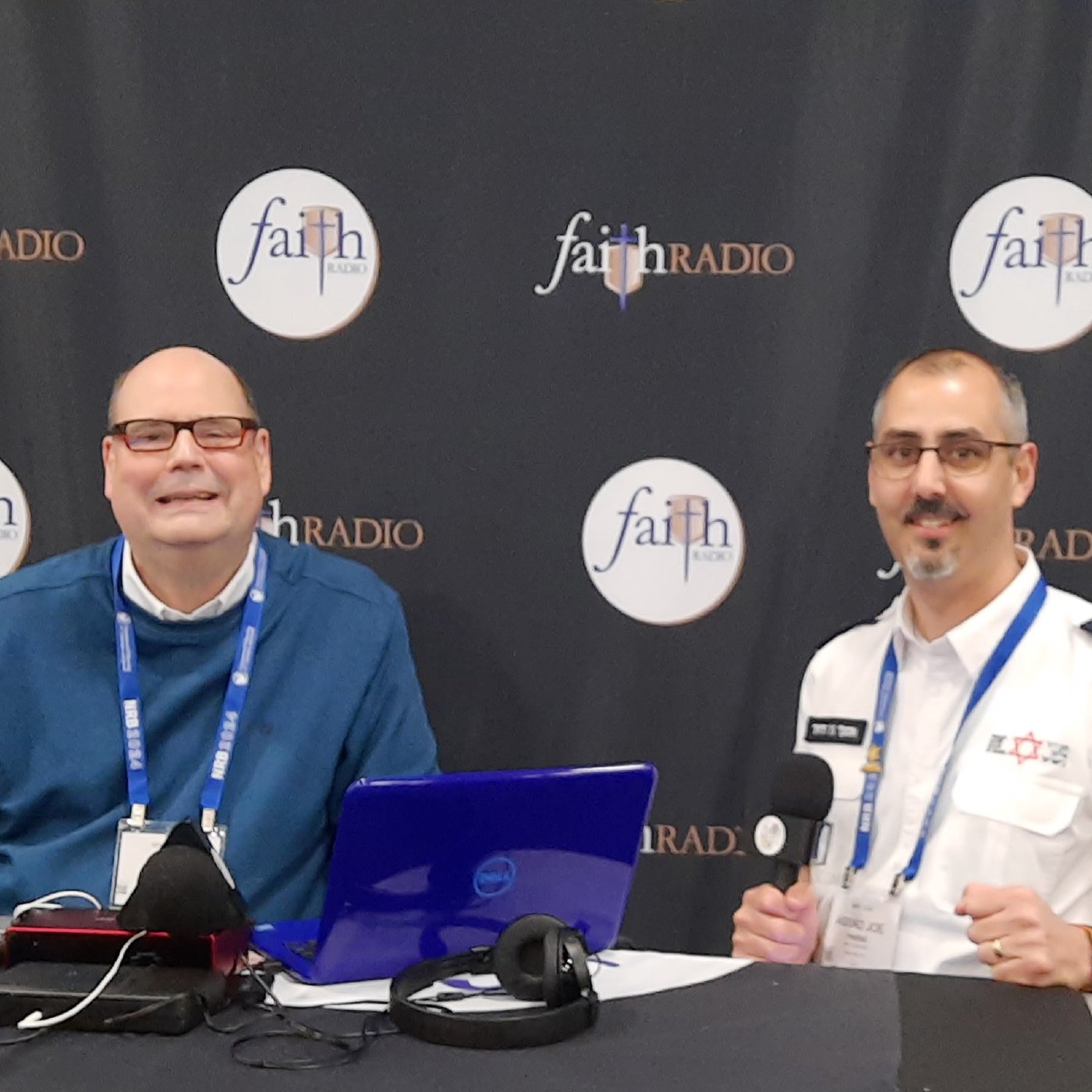Faith Radio Podcast