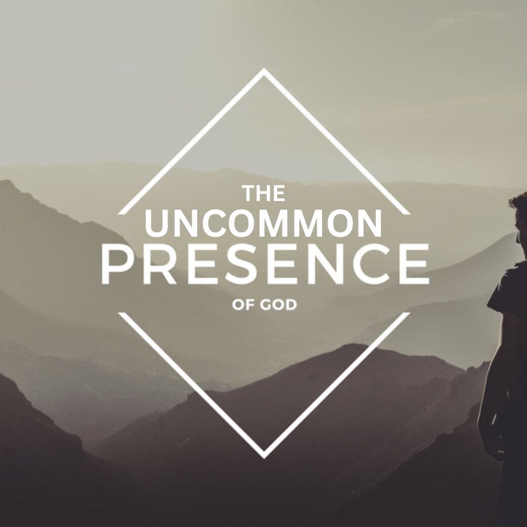 The Uncommon Presence of God episode artwork