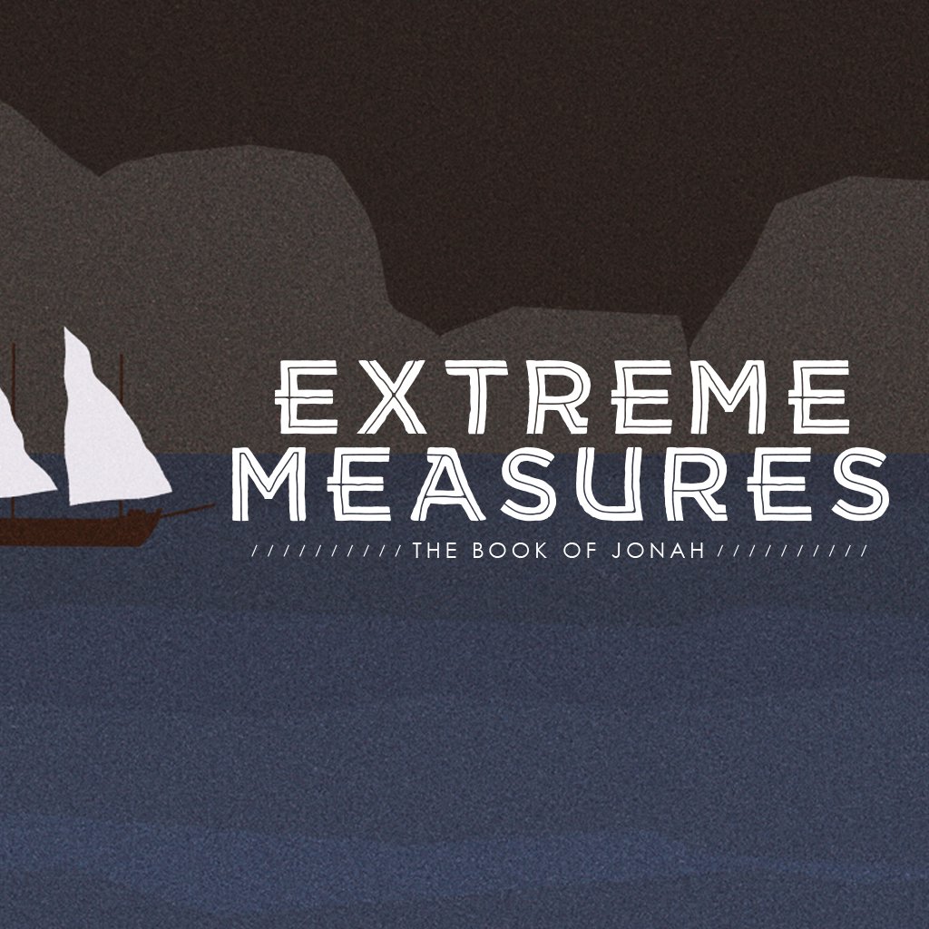 Extreme Measures (Part 2) episode artwork