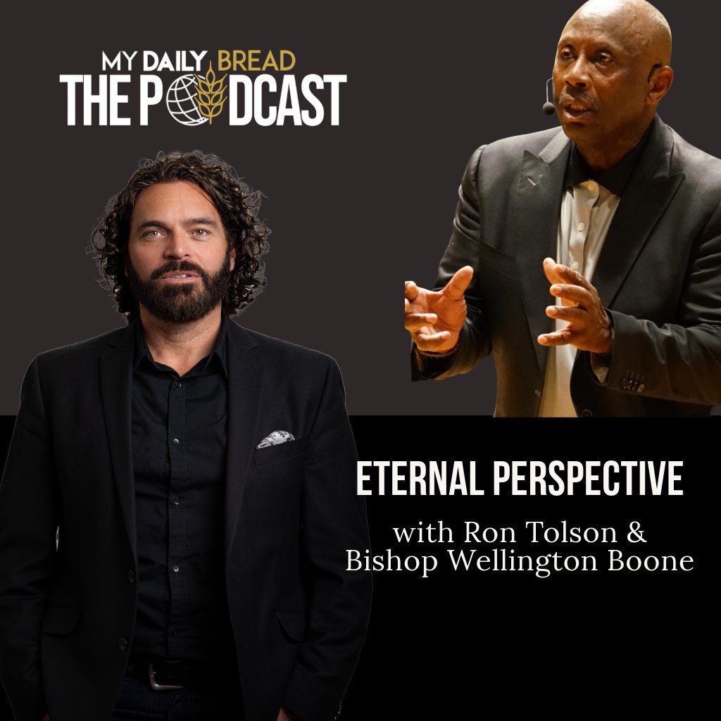 My Daily Bread The Podcast