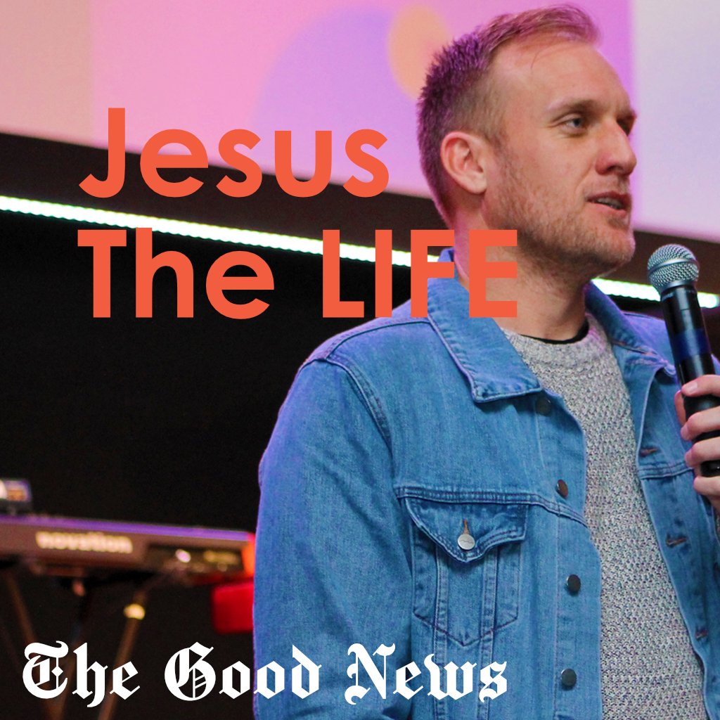Jesus The Life episode artwork