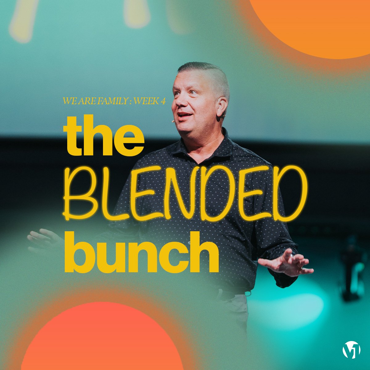 We Are Family: The Blended Bunch episode artwork