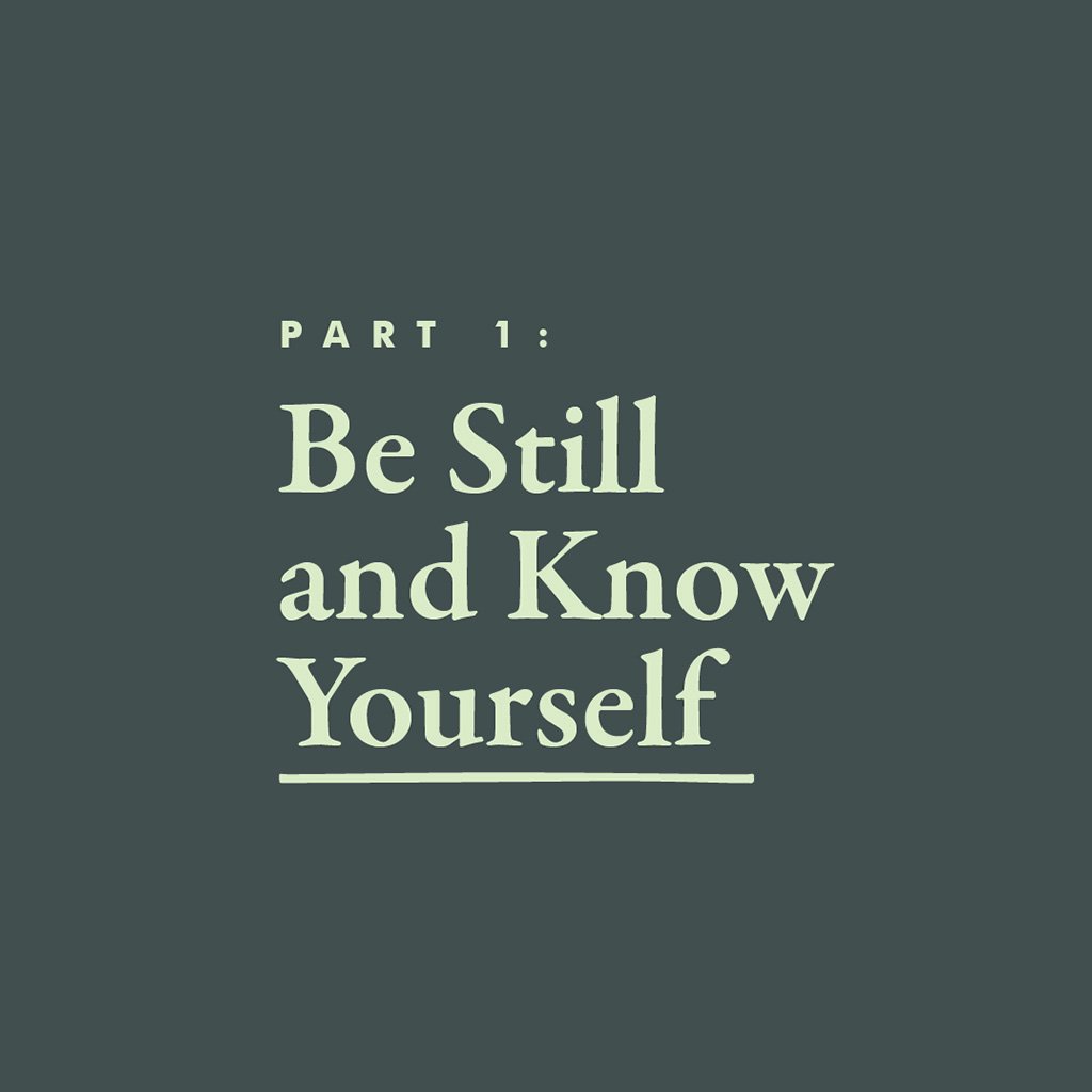 A Life of Presence