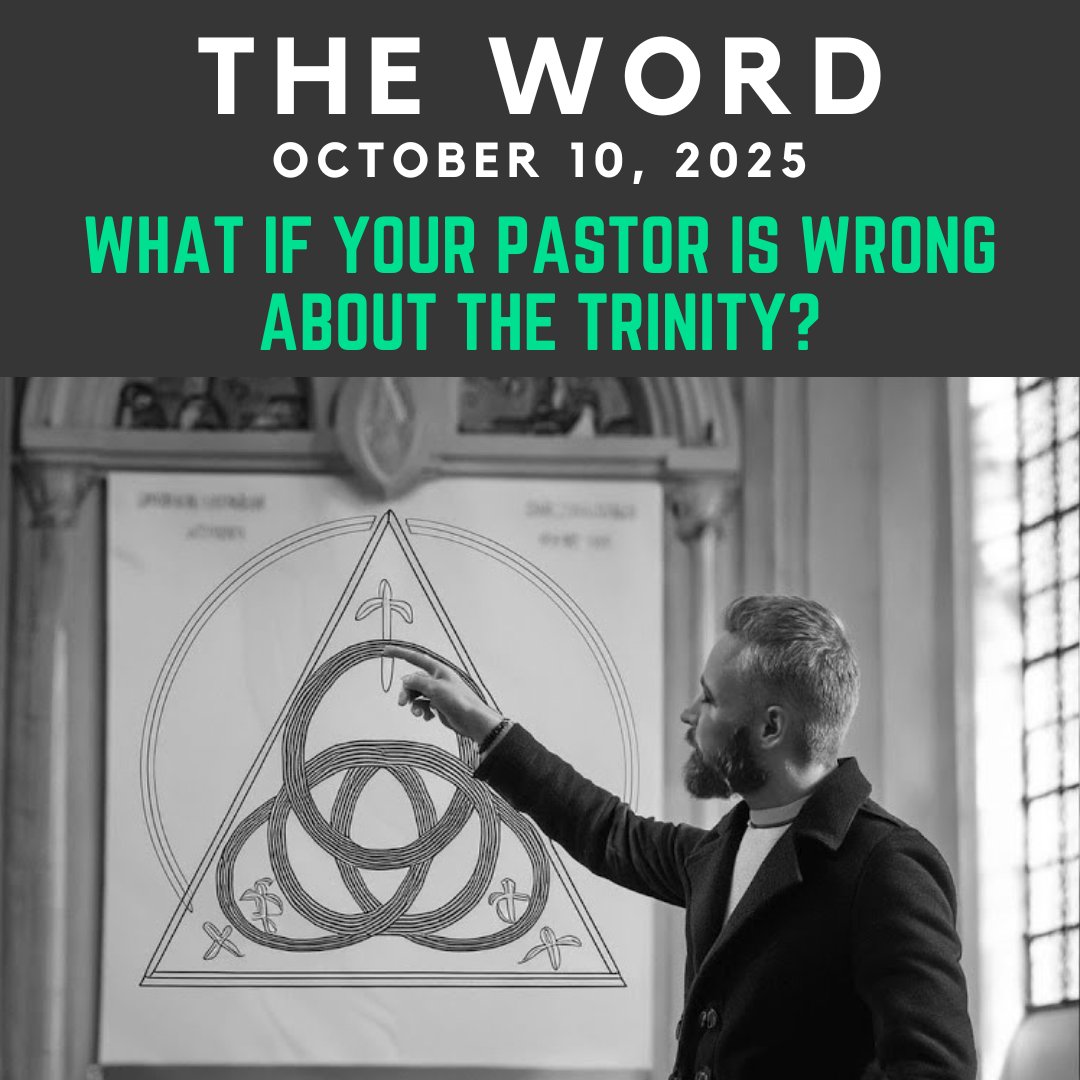 The Word: October 10, 2025 The Word: October 10, 2025