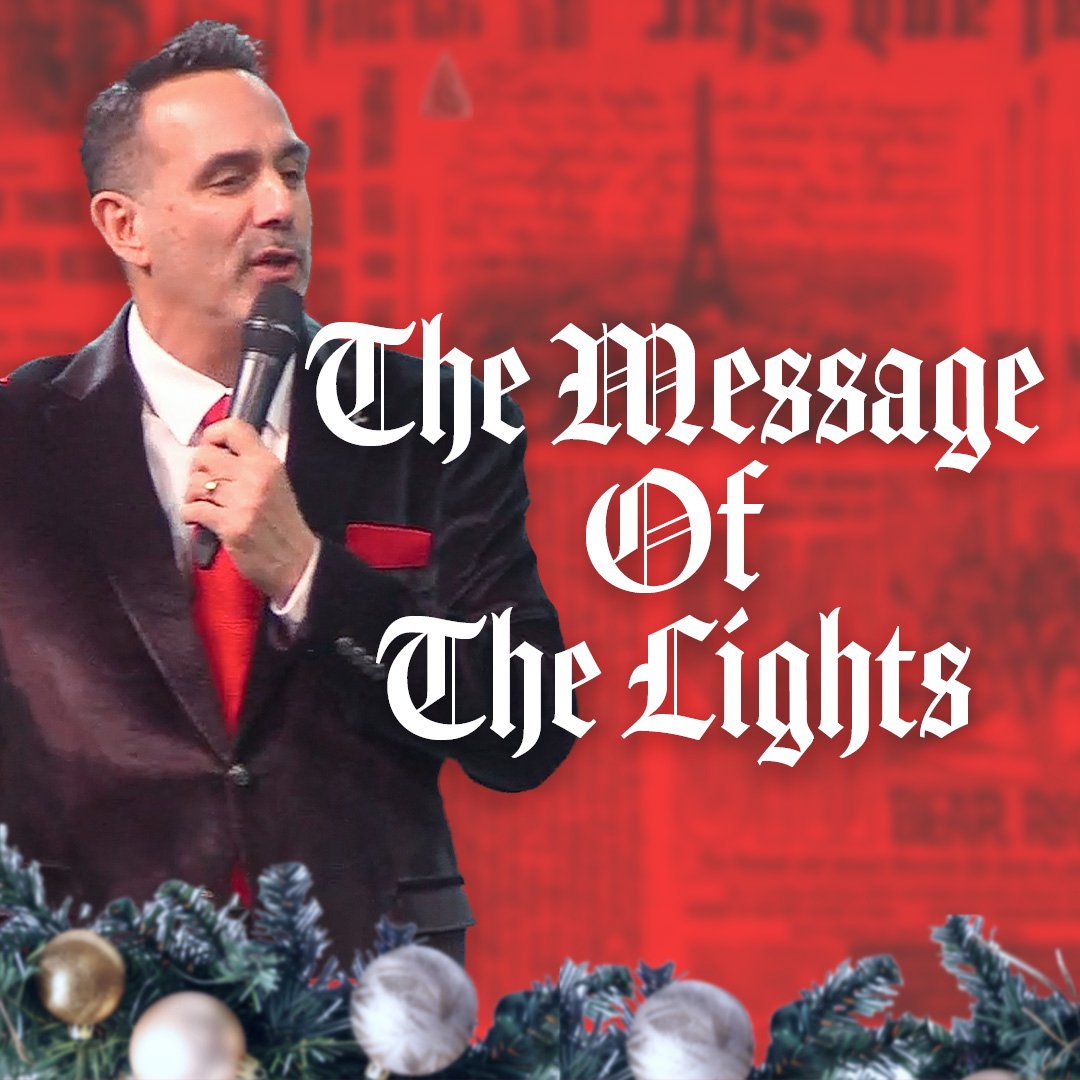 The Message of the Lights episode artwork