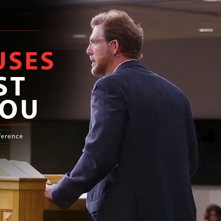When Satan Accuses You, Christ Defends You episode artwork
