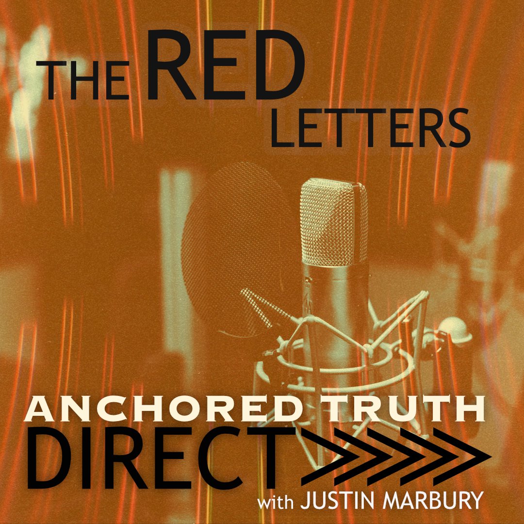 ATDirect012 The Red Letters Mt5vs21a episode artwork