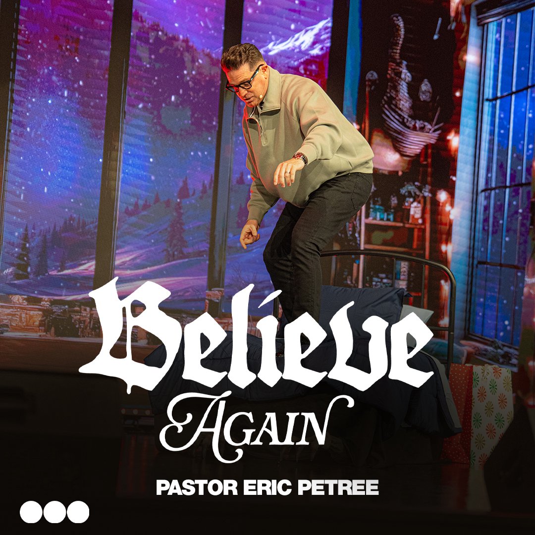 Believe Again Believe Again