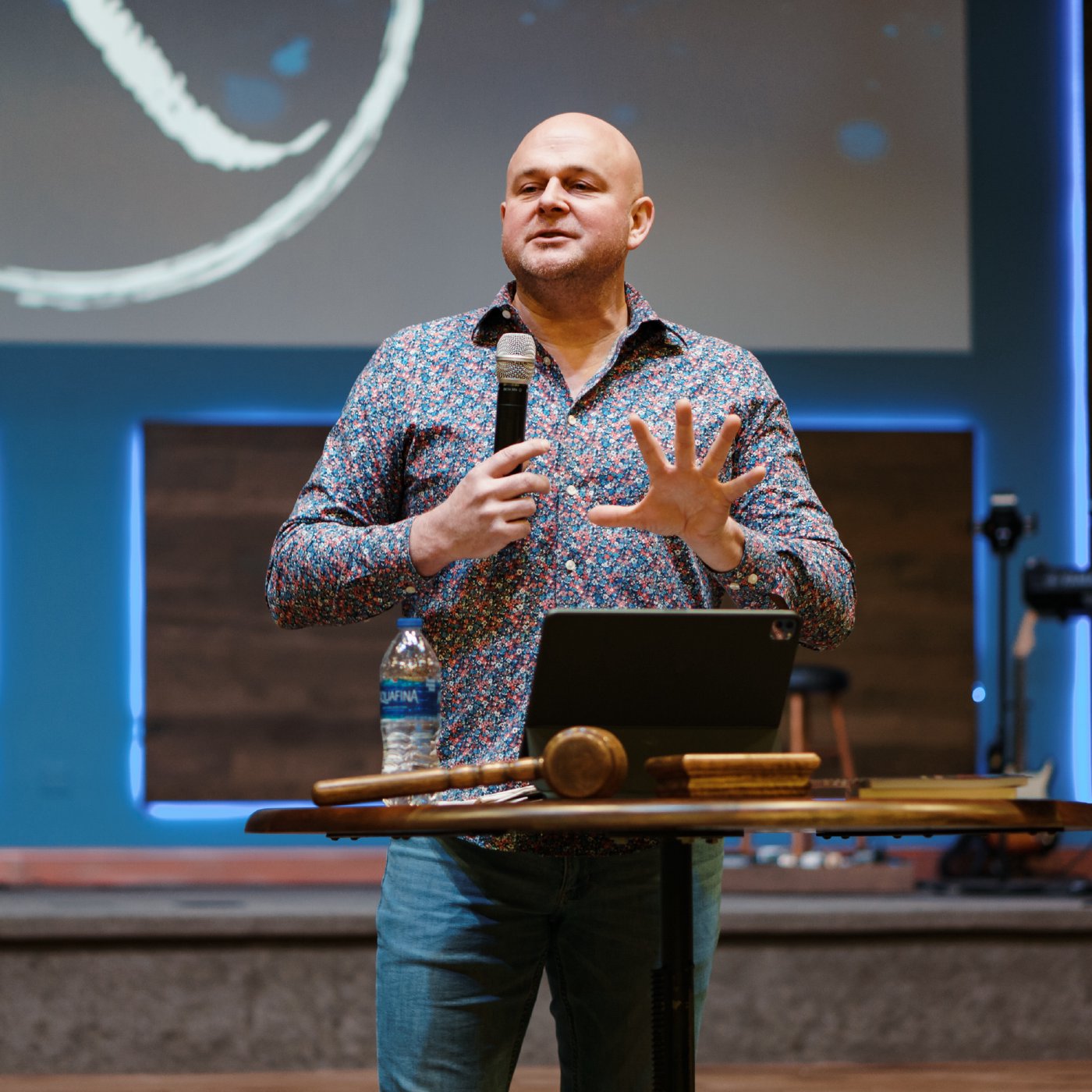 Sustained Momentum - Apostle Bo Salisbury
