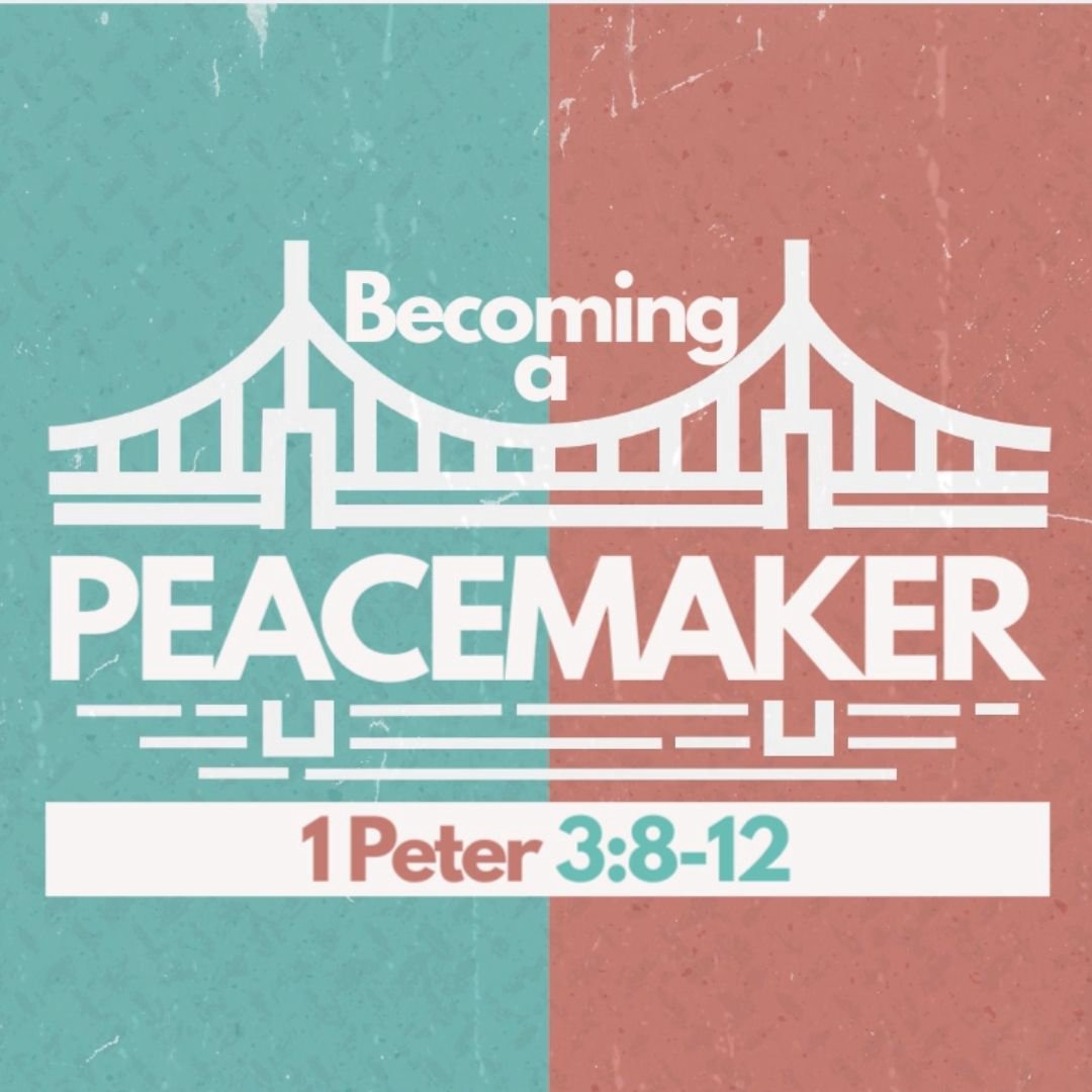 11:00 Becoming a Peace Maker episode artwork