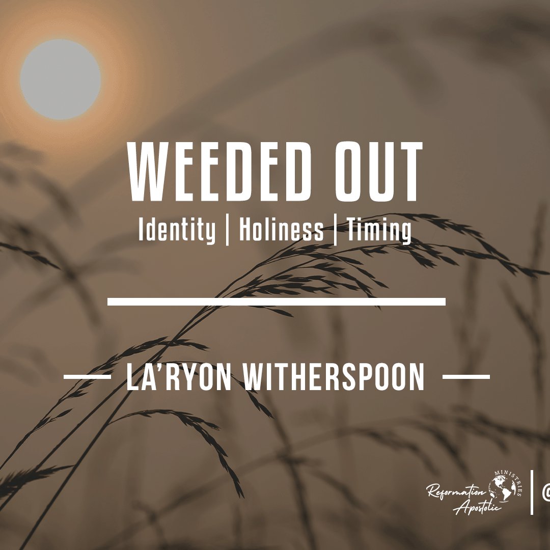 Weeded Out