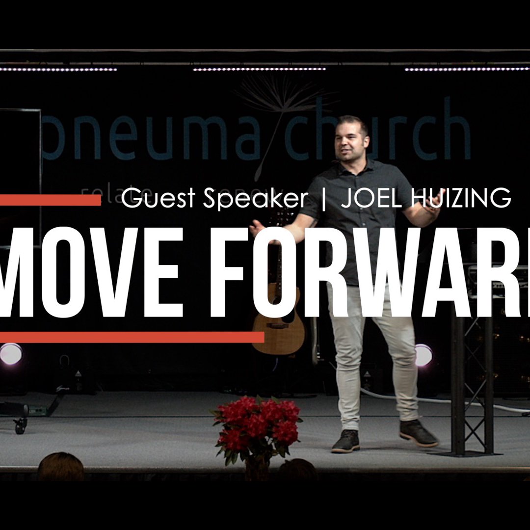 Move Forward episode artwork