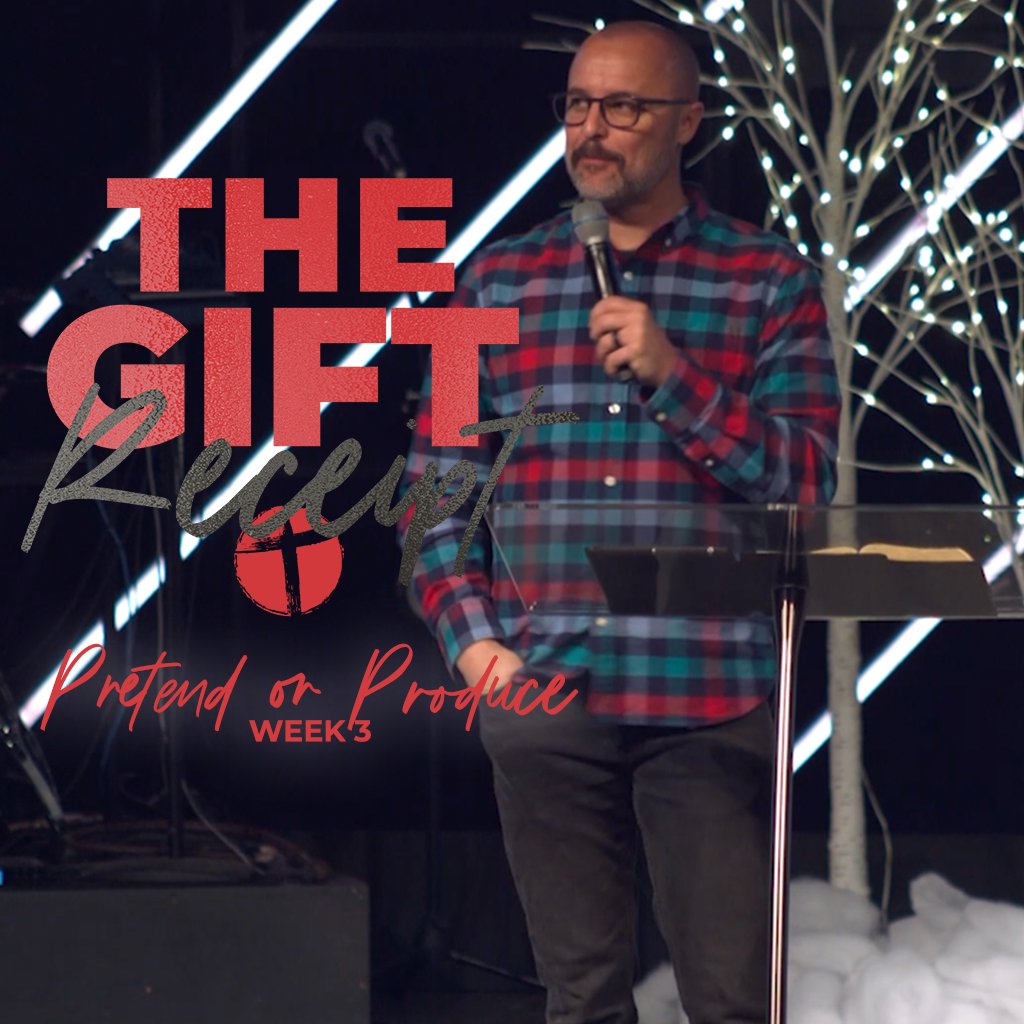 The Gift Receipt 3: Pretend or Produce episode artwork