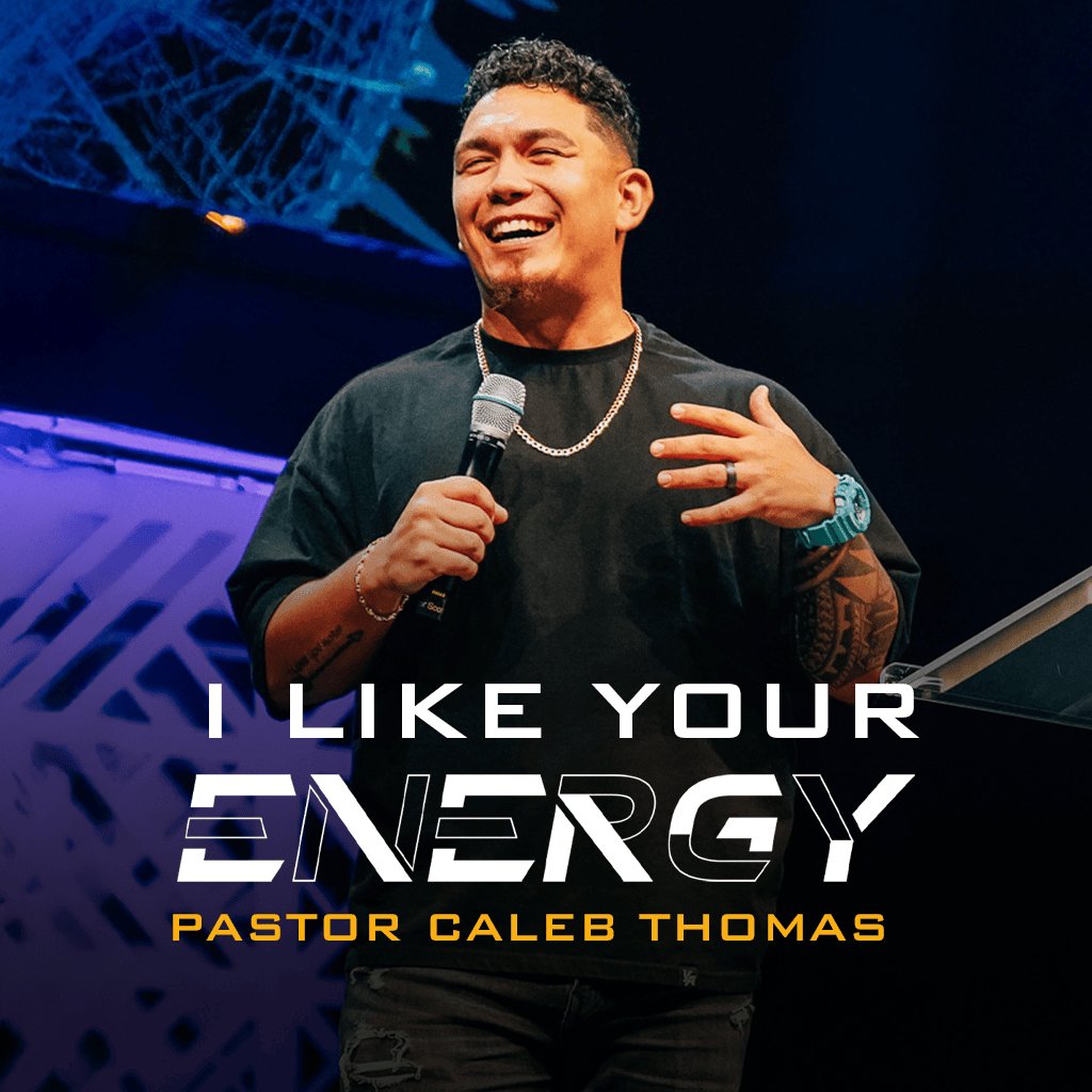 I Like Your Energy episode artwork