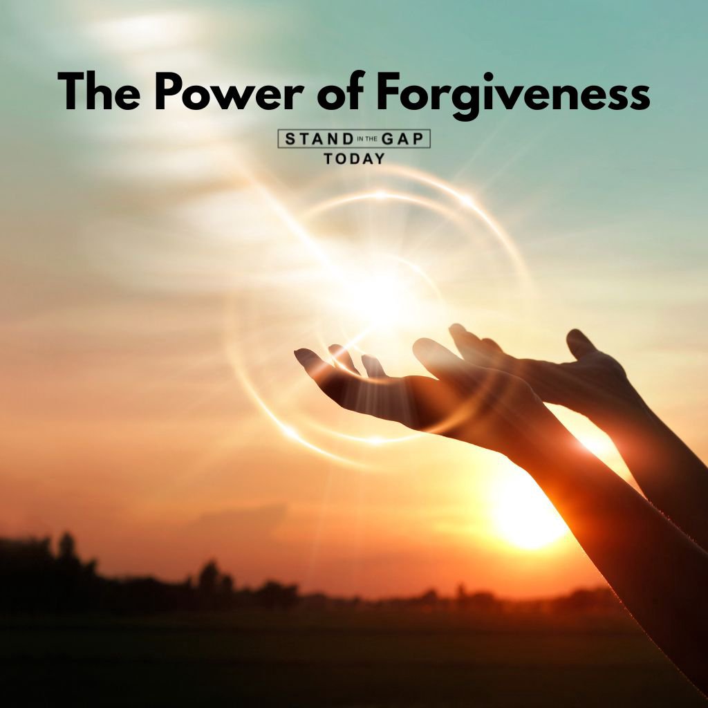 5/12/16 - The Power of Forgiveness