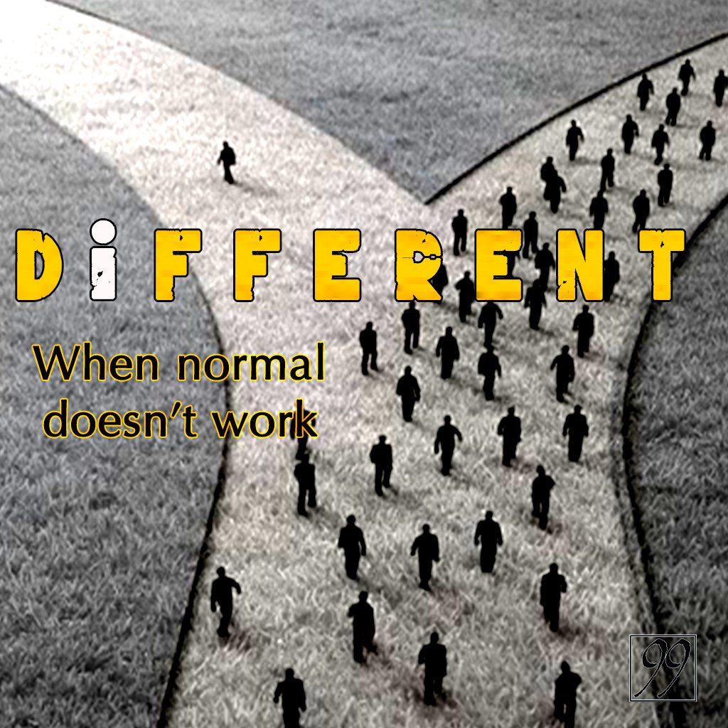 Worrying is NORMAL, be DIFFERENT, Trust Jesus! episode artwork