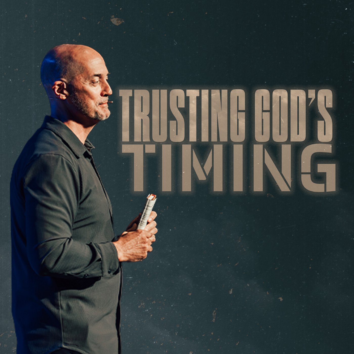 God's Positioning System