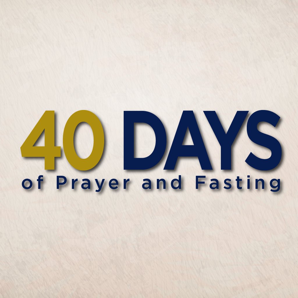 Prayer and Fasting episode artwork