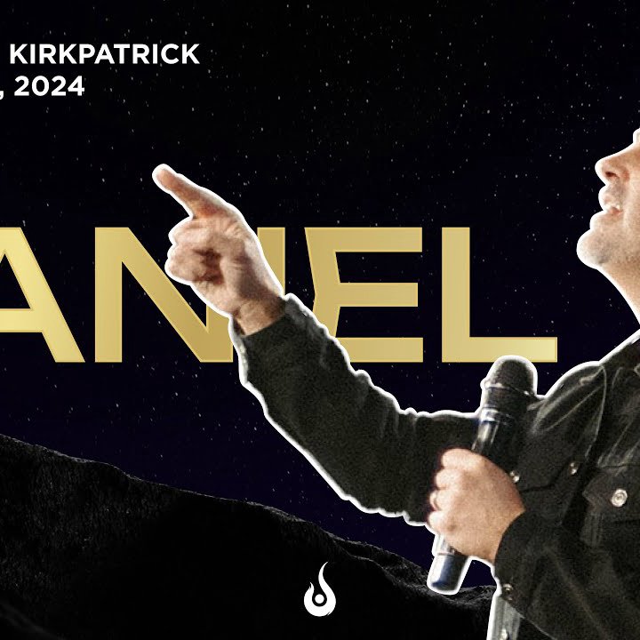 Daniel // Week 1 episode artwork