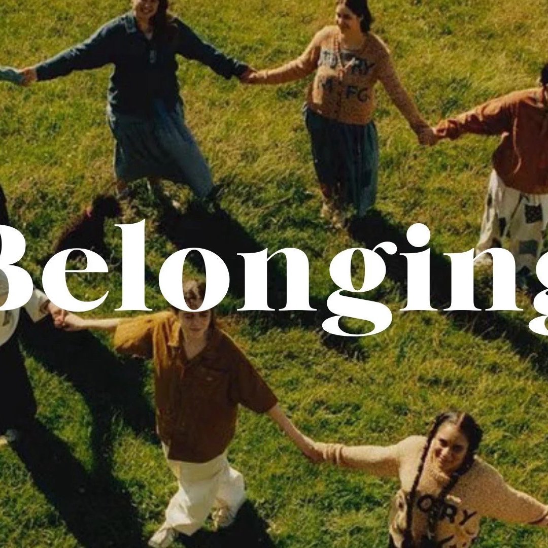 Belonging (pt4) - Everyone