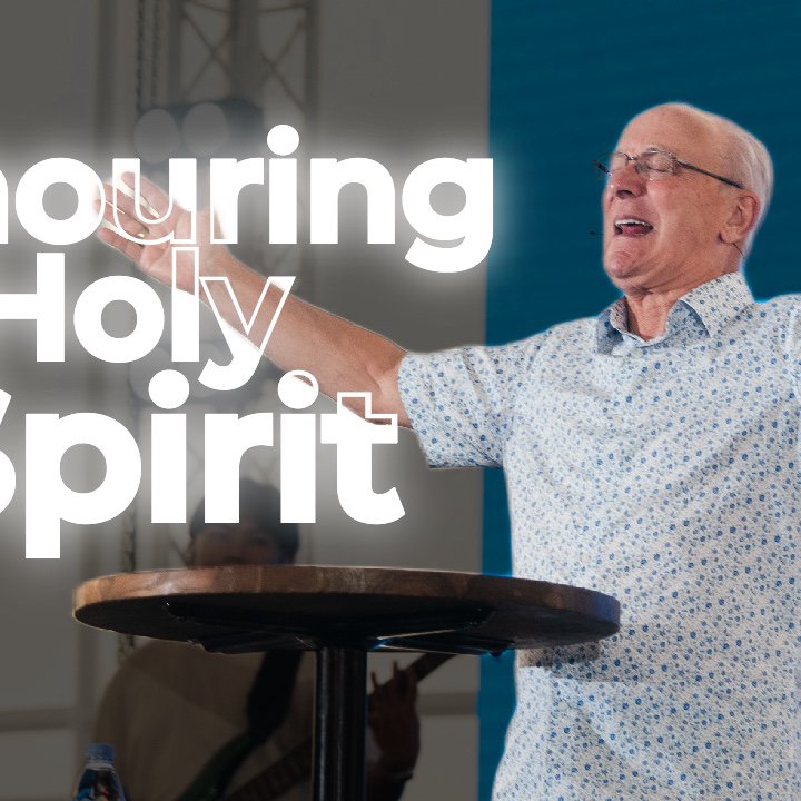 Honouring the Holy Spirit episode artwork