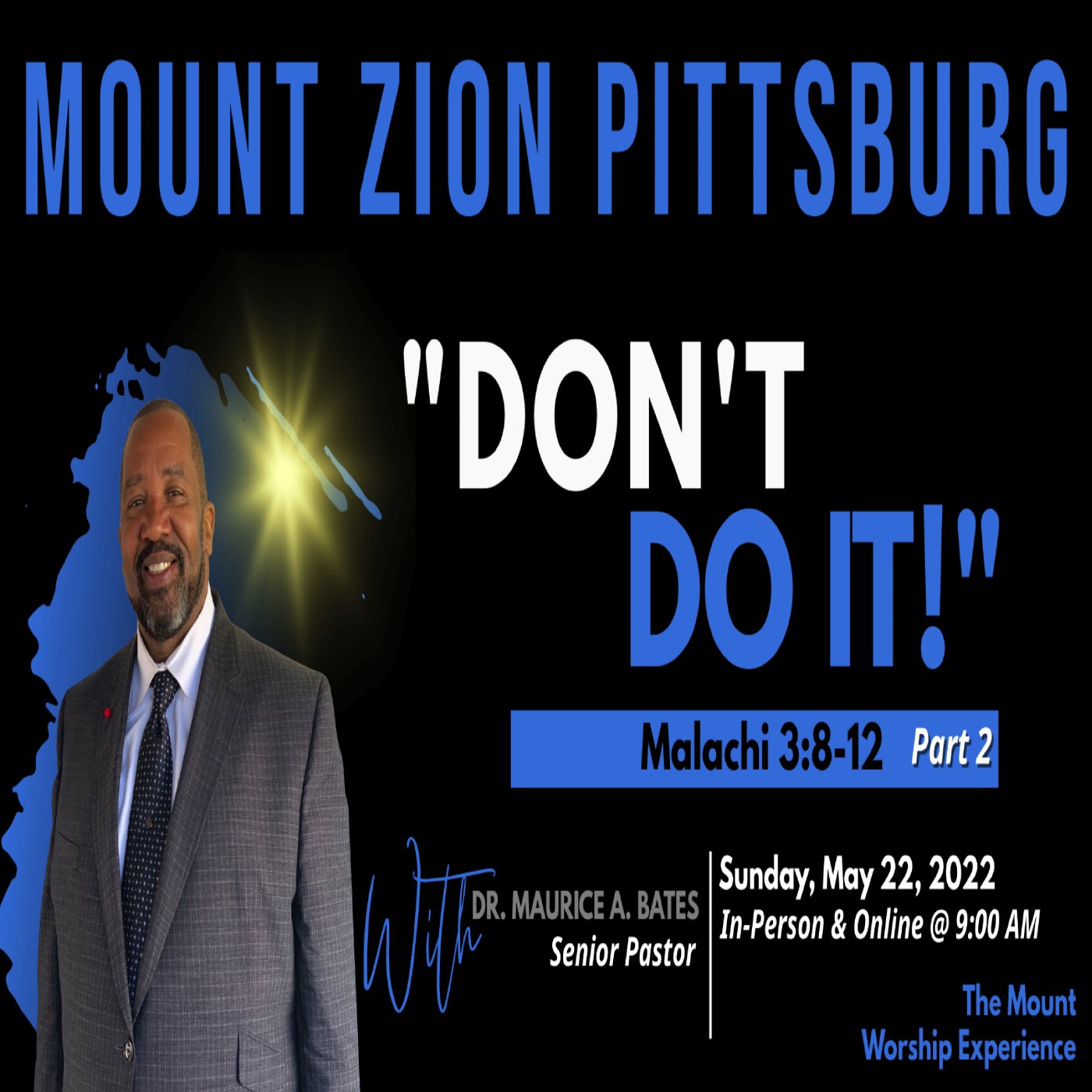Mount Zion Baptist Church