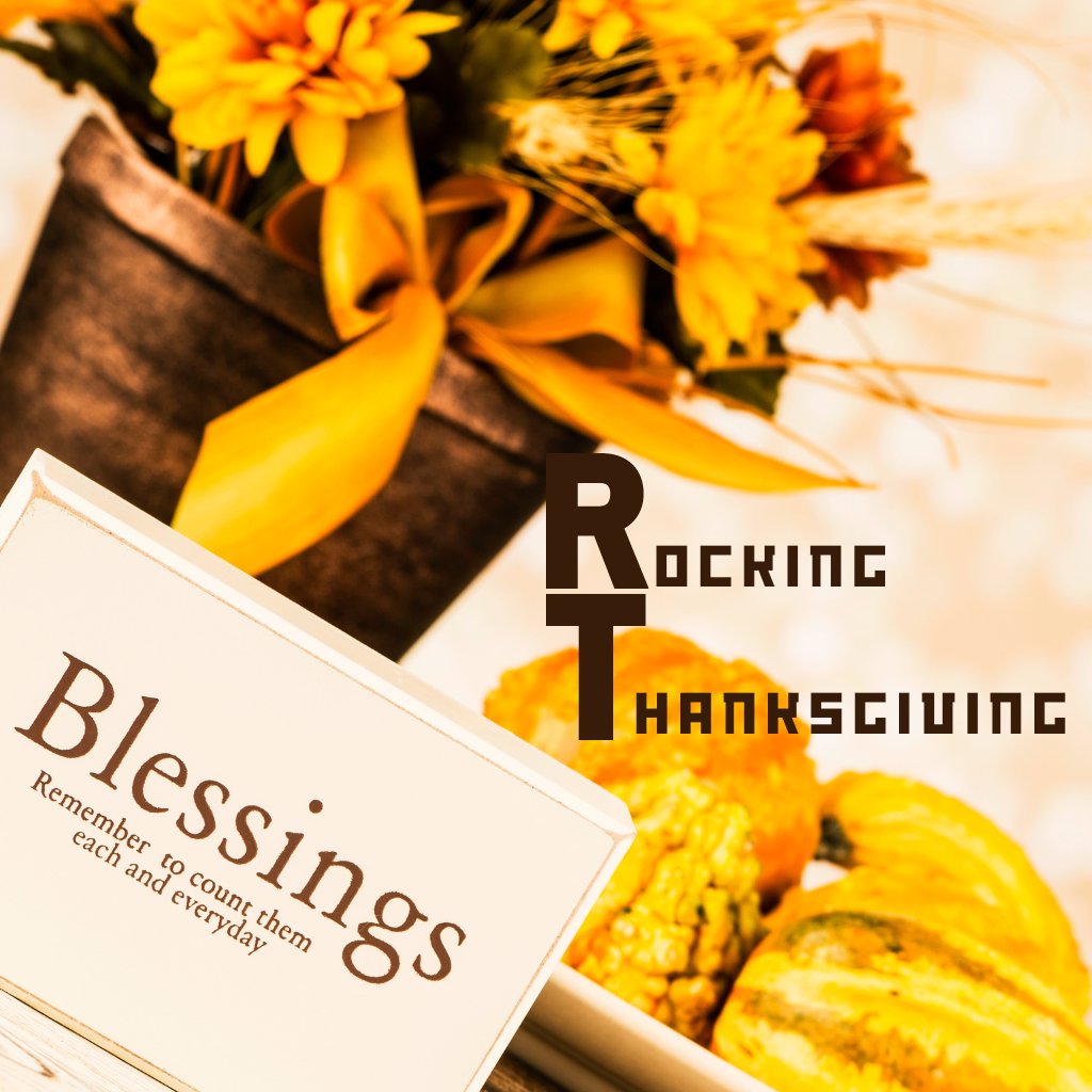 Rocking Thanksgivng episode artwork