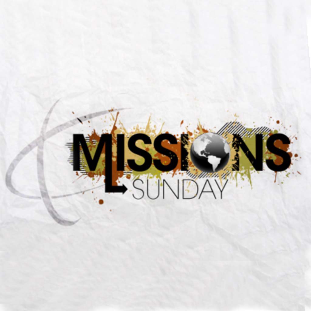 Mission Sunday Message episode artwork