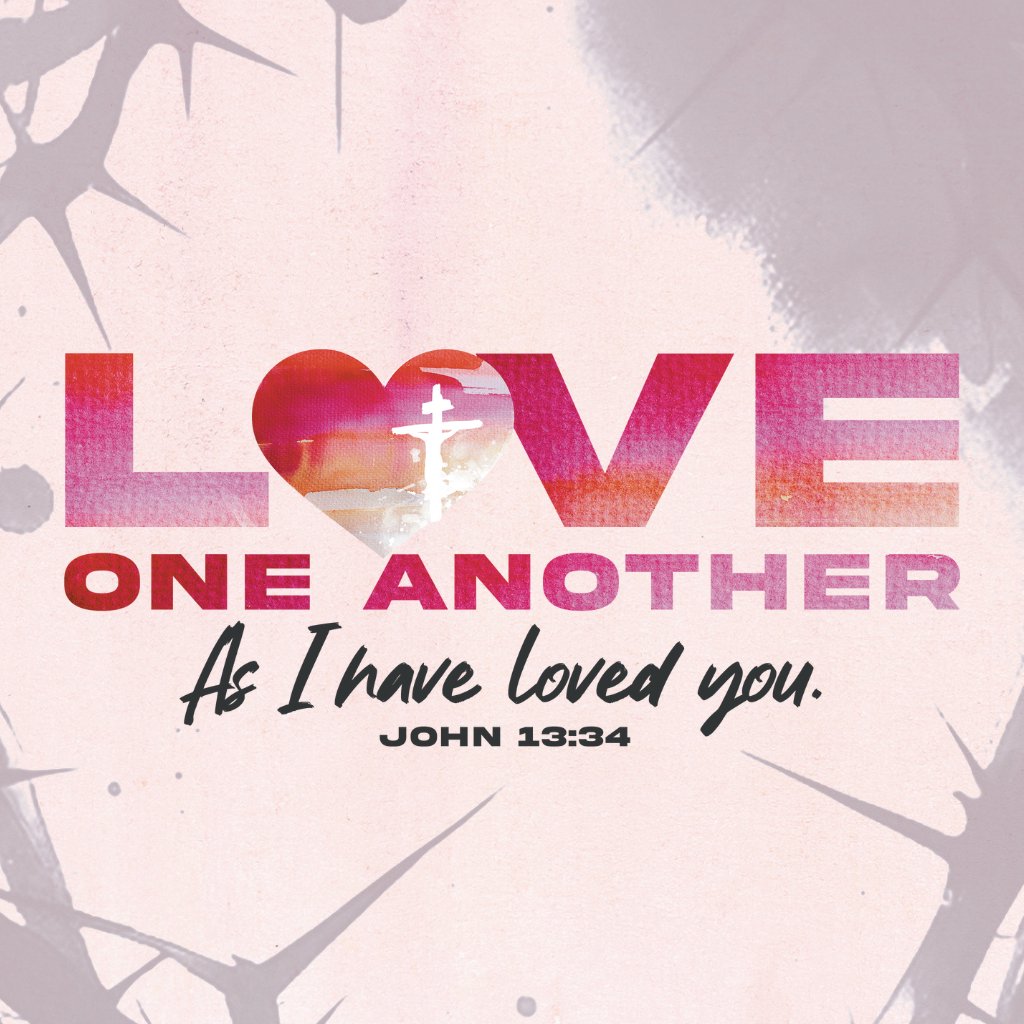 Love One Another