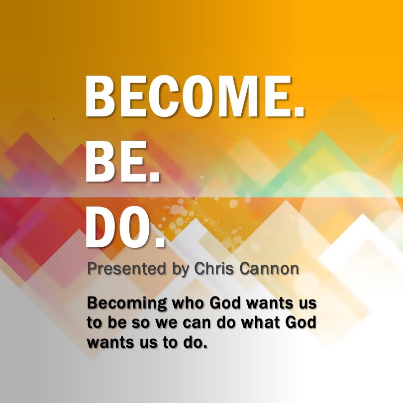 2.4.24 - Become. Be. Do. - Part IV episode artwork