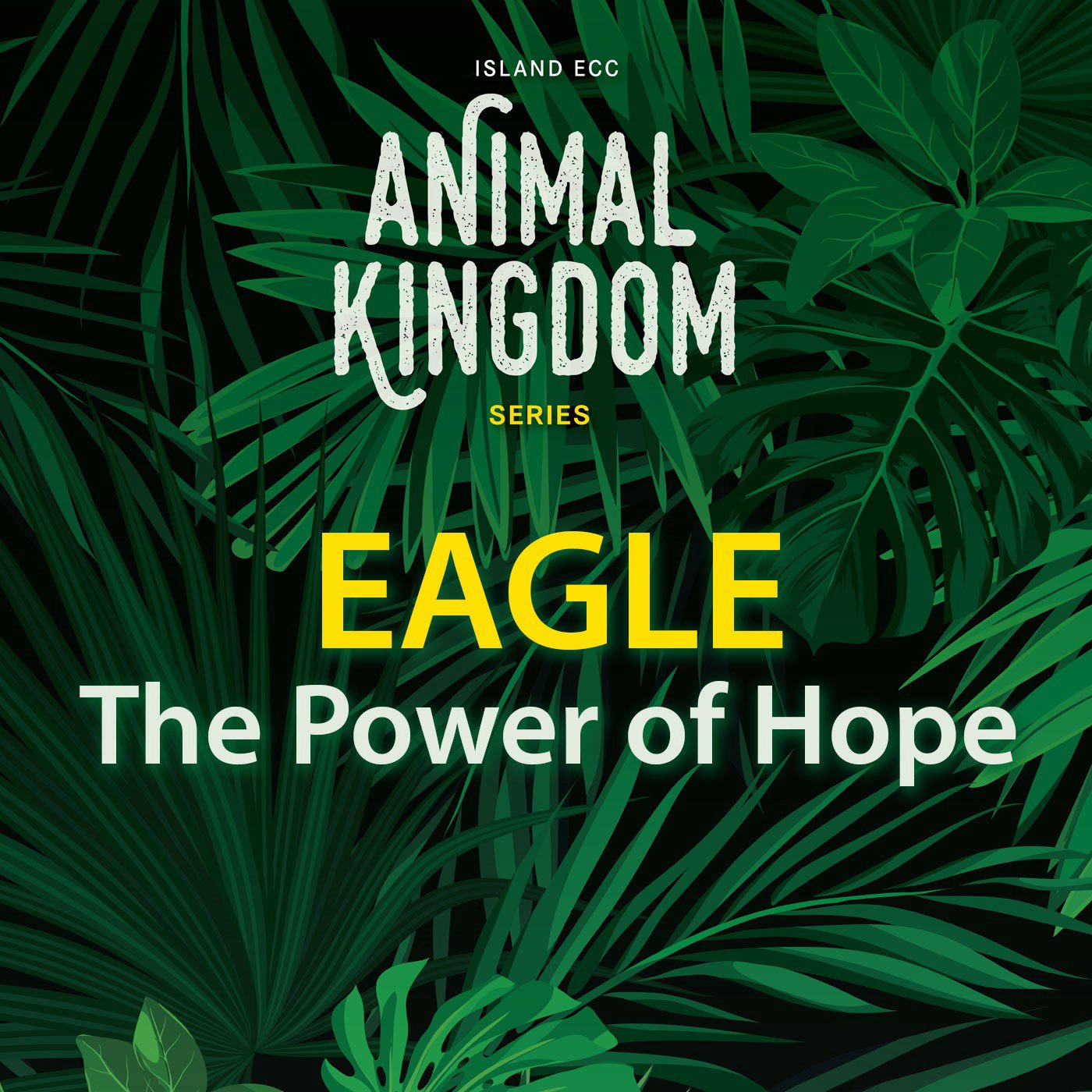 Animal Kingdom: Eagle - The Power of Hope episode artwork
