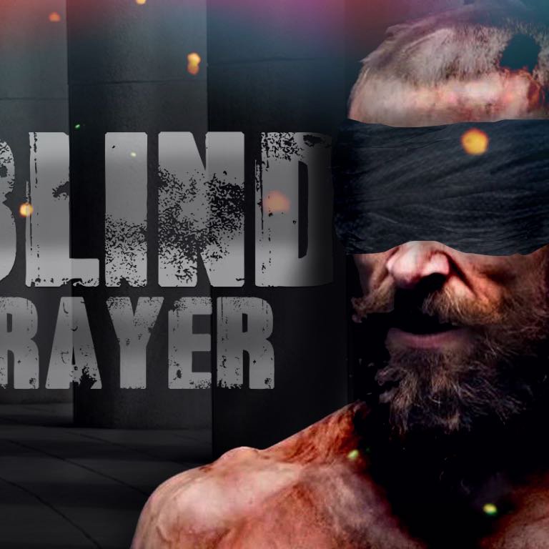 Blind Prayer episode artwork