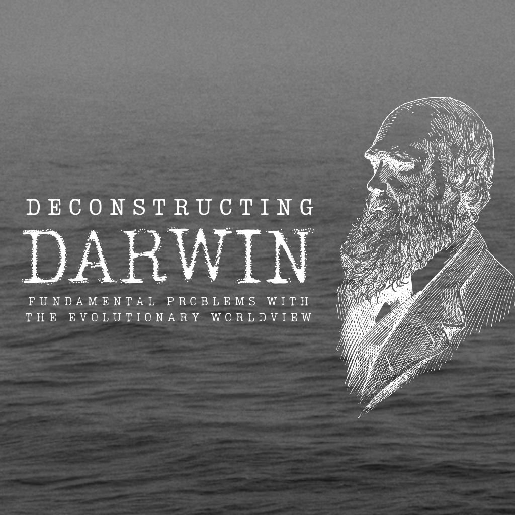 Deconstructing Darwin episode artwork