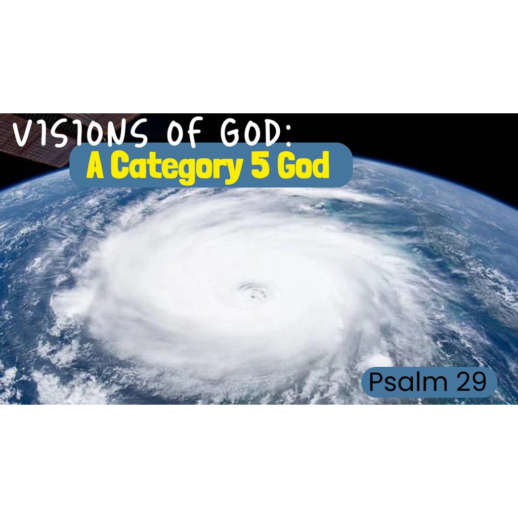 1-8-23: Category 5 God episode artwork