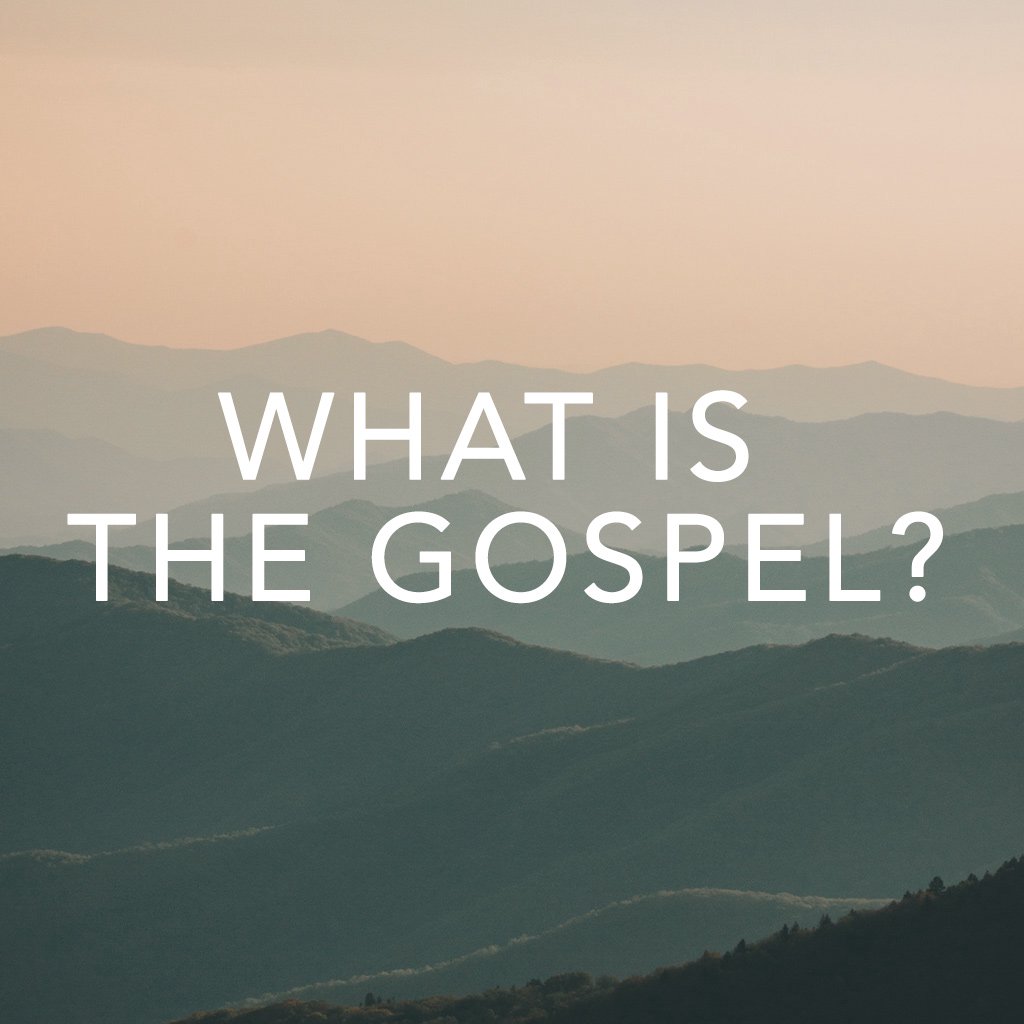 What is the Gospel? episode artwork
