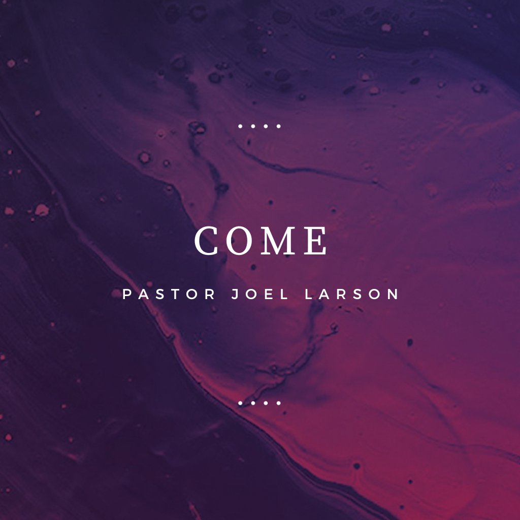 Come episode artwork