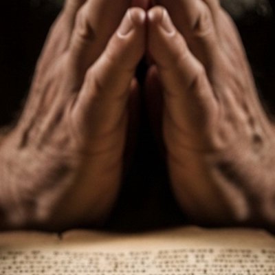 Слово, формирующее молитву