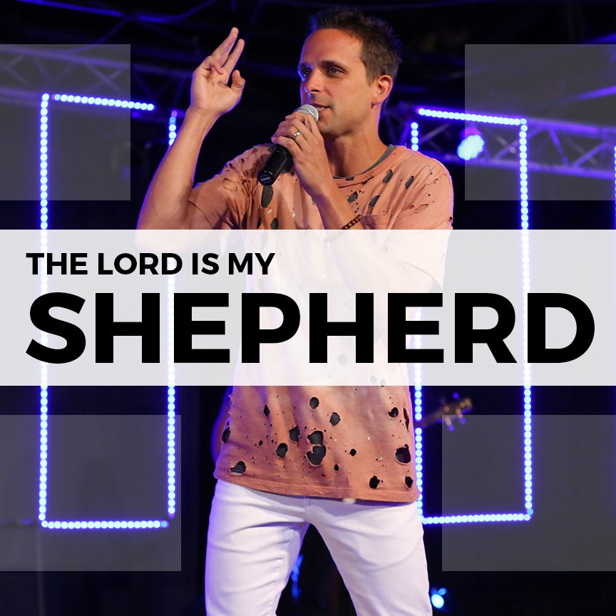 The Lord Is My Shepherd episode artwork